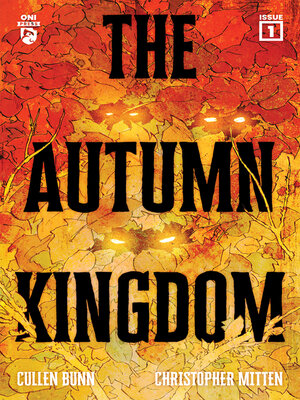 The Autumn Kingdom (2024), Issue 1 - ebook